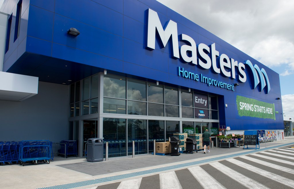 Thumbnail for Woolworths loses $3.25 billion on Masters failure