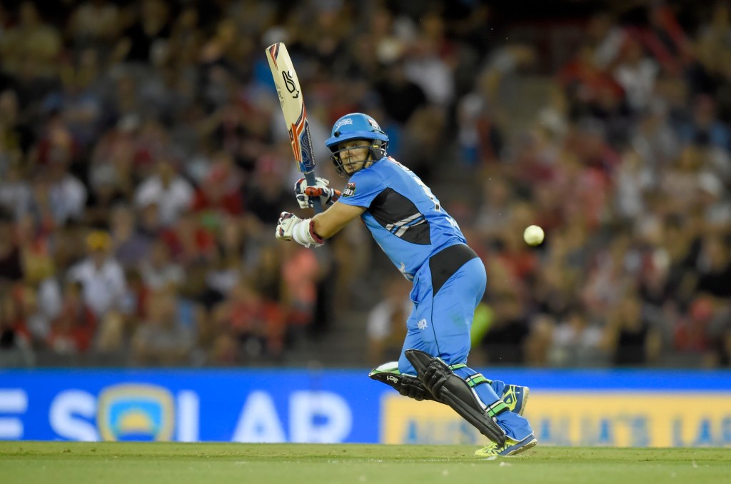 Thumbnail for League boss plots big send-off for Big Bash