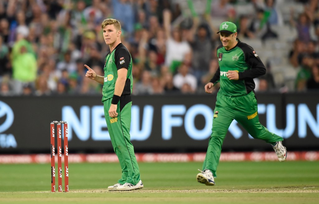 Thumbnail for Zampa in but no Khawaja for ODI tour