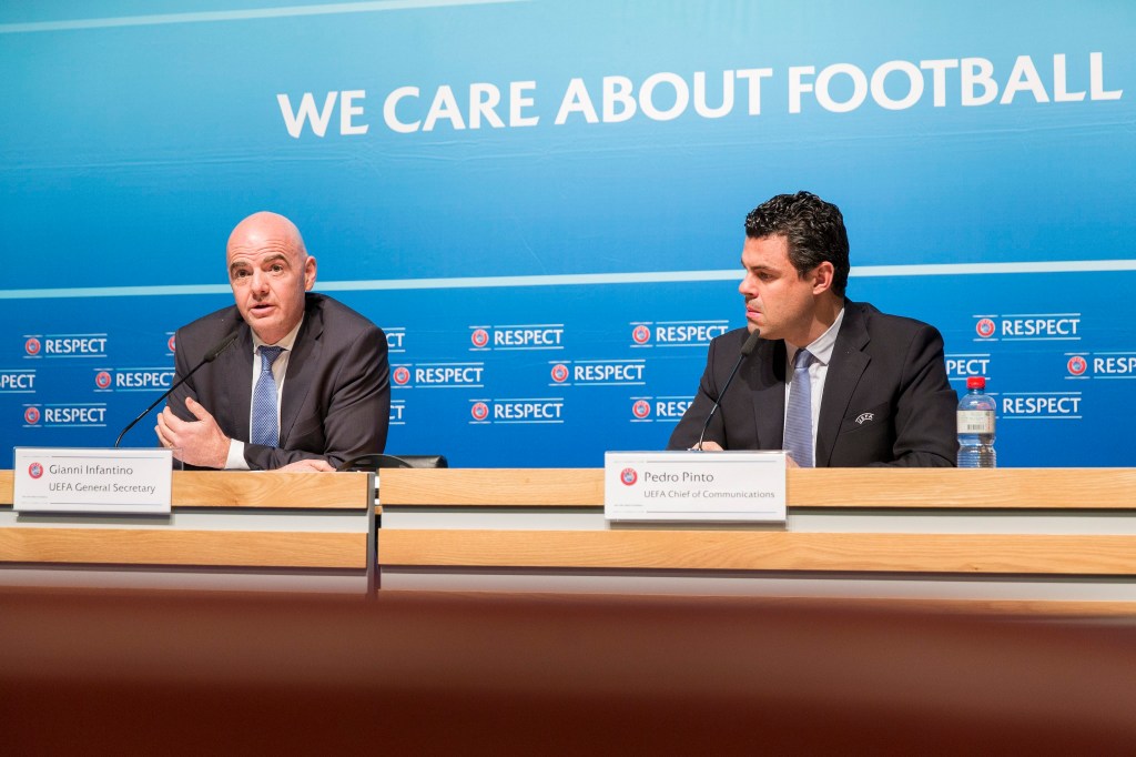 Thumbnail for New FIFA own-goal after candidates’ no-show for presidential debate