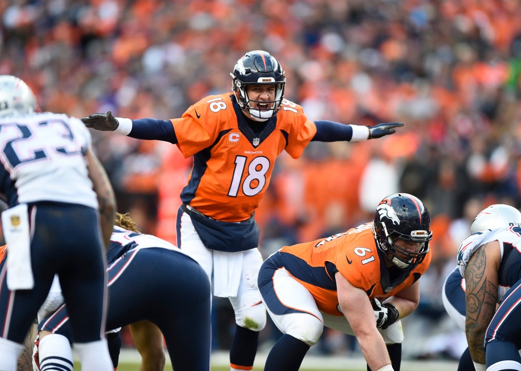 Thumbnail for Denver to face Carolina in Super Bowl