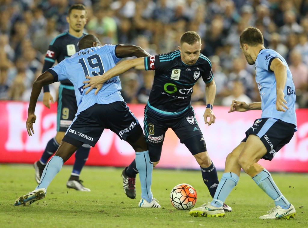 Thumbnail for Sydney loss sets up intriguing A-League title race