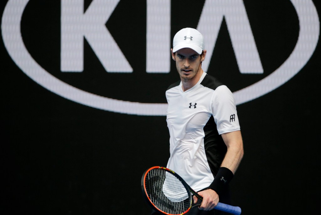 Thumbnail for Murray storms into semi-final