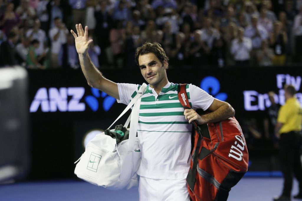 Thumbnail for Roger Federer retires at 41