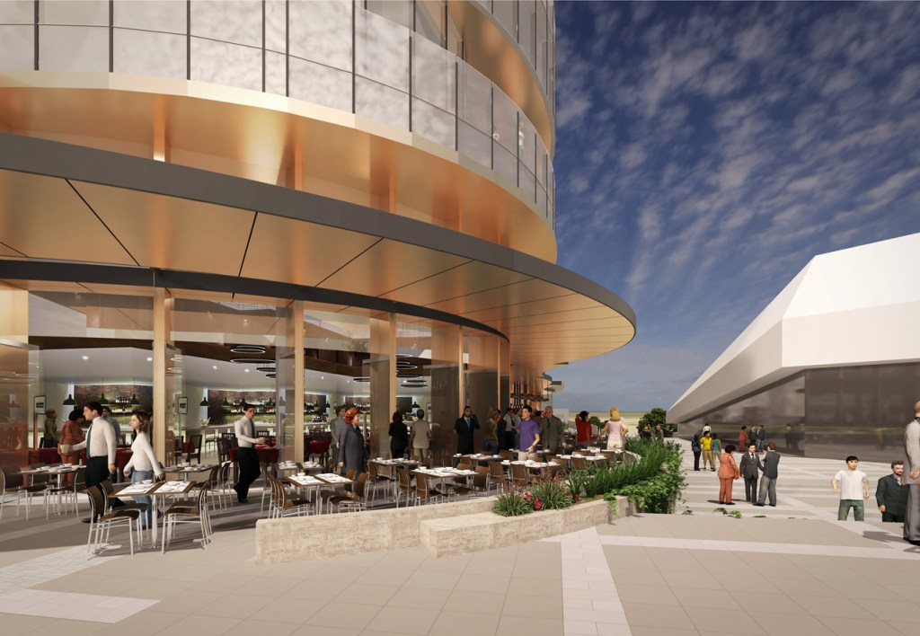 Thumbnail for SkyCity seeks funds for Adelaide upgrade