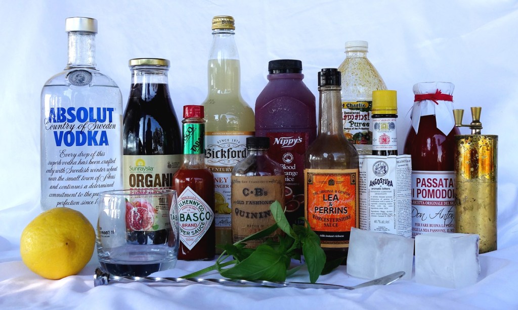 Thumbnail for Bloody Mary: a saucy cocktail