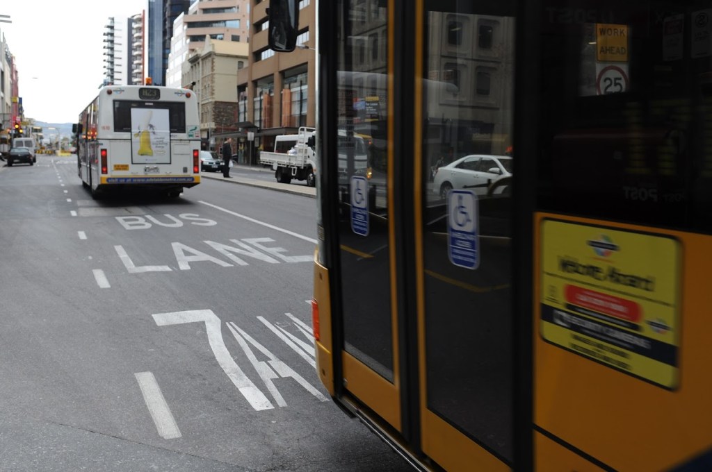 Thumbnail for Seniors flock to public transport in Adelaide