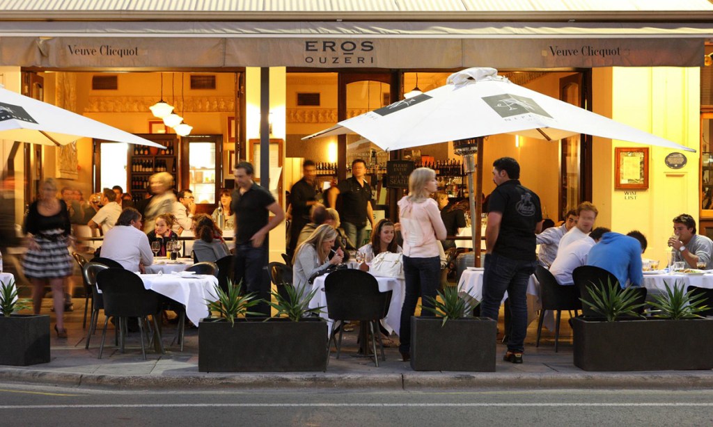 Thumbnail for Farewell to a favourite Greek eatery