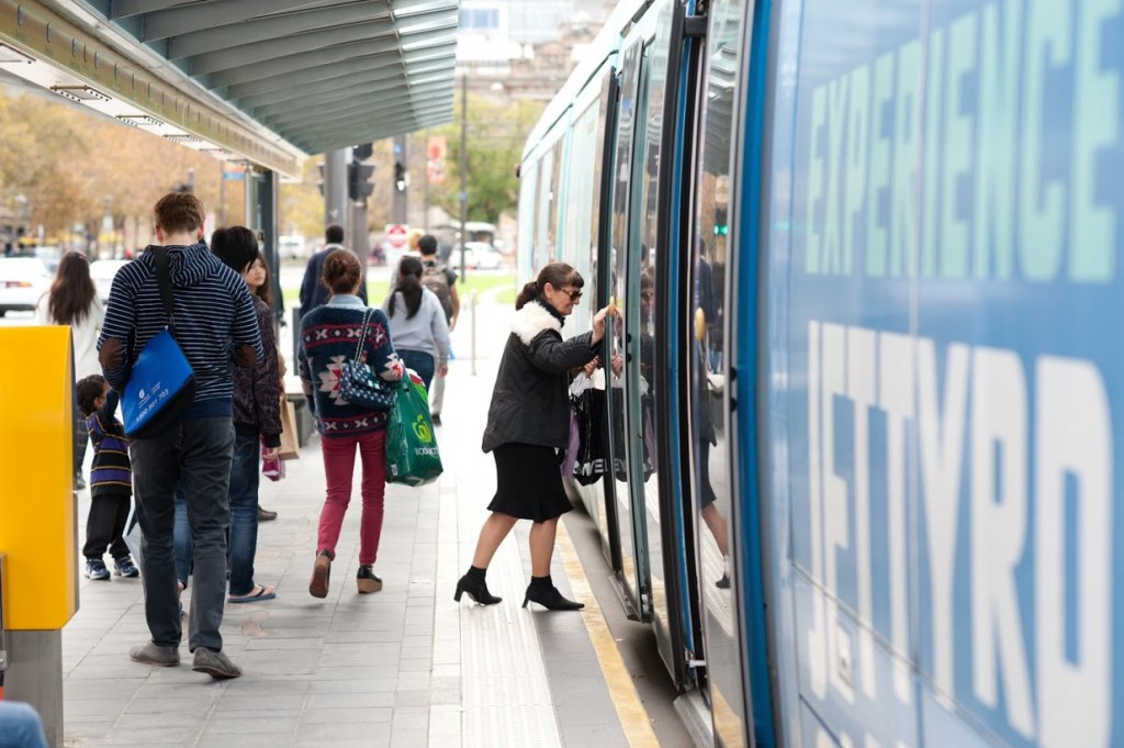 Thumbnail for Summit aims to fast-track Adelaide’s tram expansion