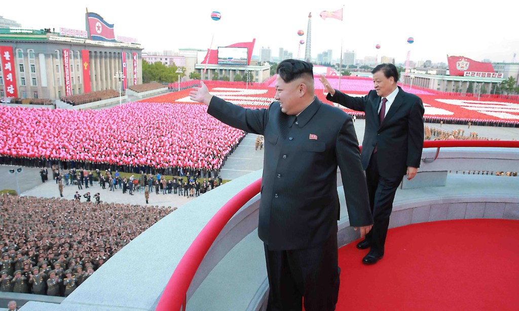 Thumbnail for The dangerous enigma that is Kim Jong-un