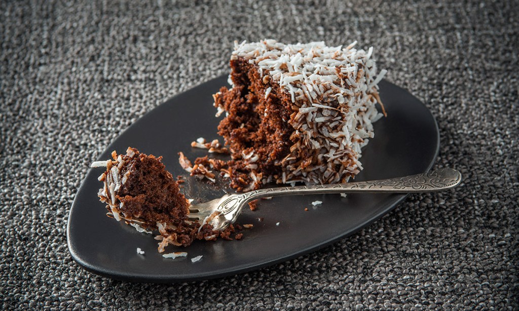 Thumbnail for Haigh’s Chocolate Lamingtons