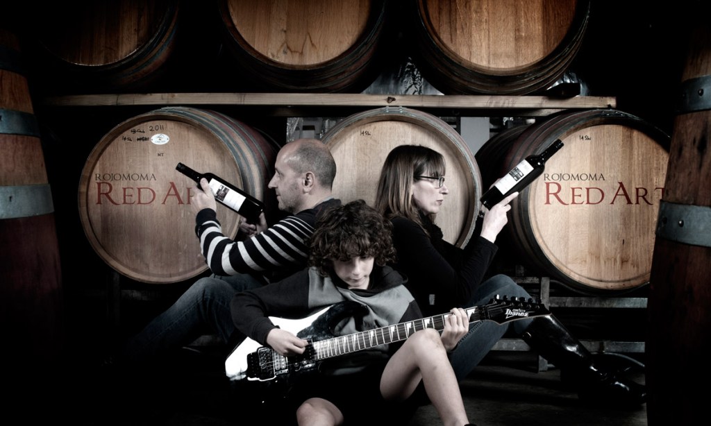 Thumbnail for Making an art of red wine