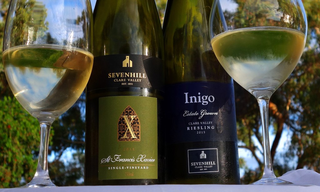 Thumbnail for Clare Rieslings both soft and austere