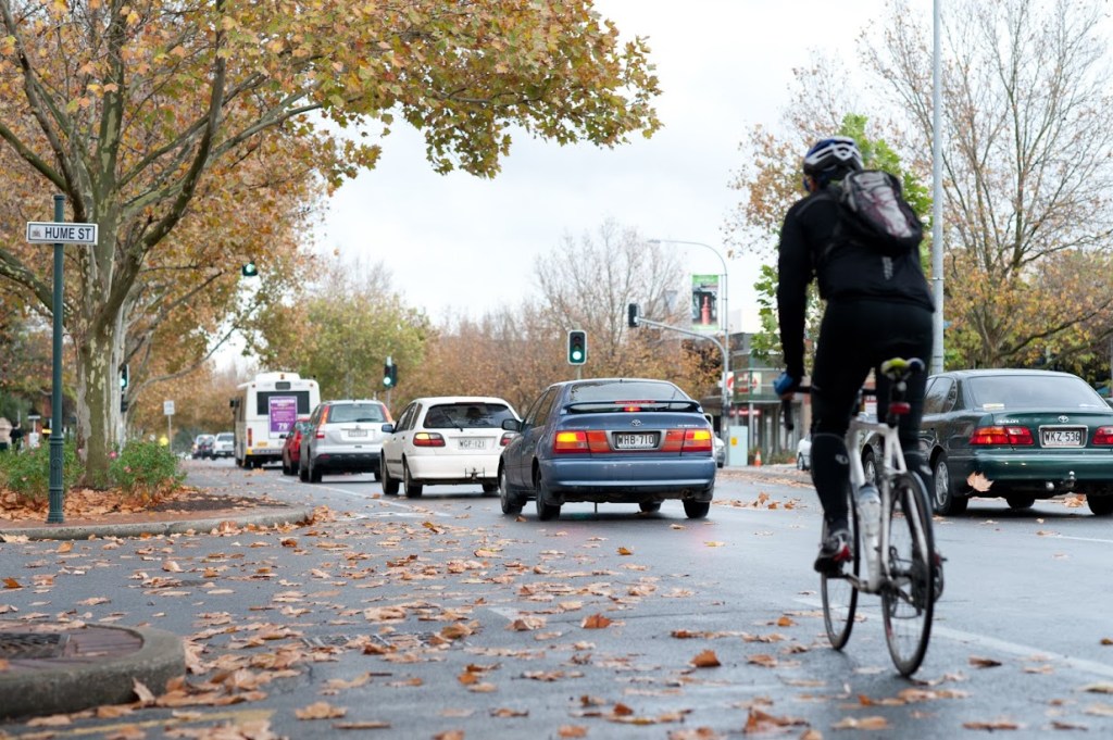 Thumbnail for “Education phase” ends for new cycling laws