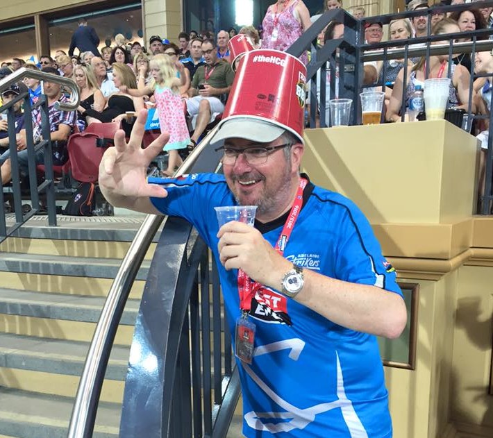 Tourism Minister Leon Bignell. Photo: Facebook.