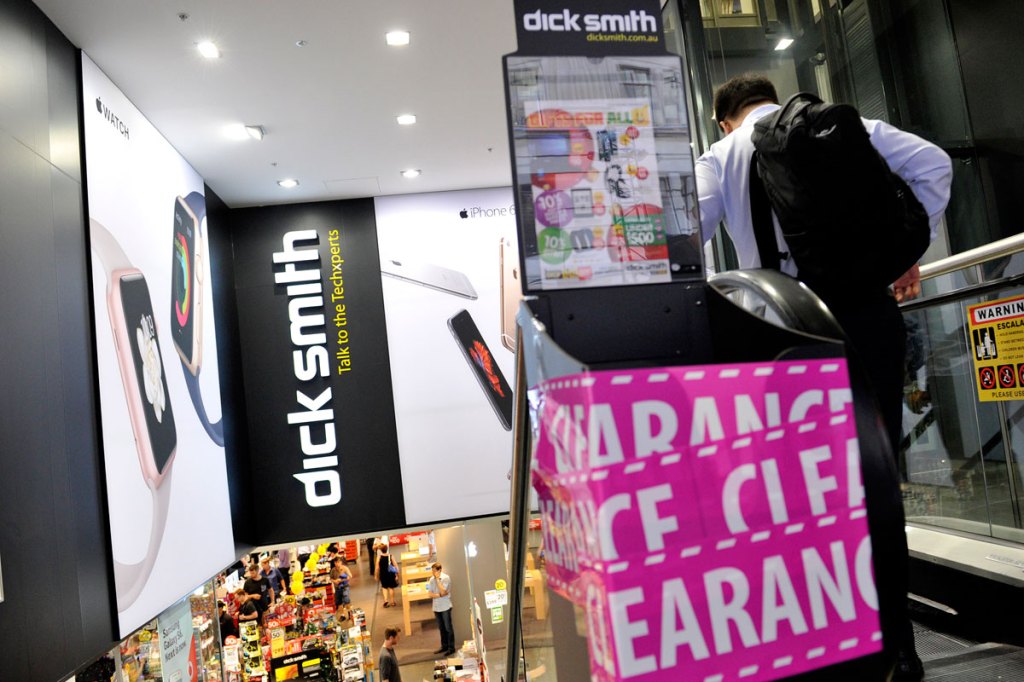 Thumbnail for Dick Smith rises again as online-only business
