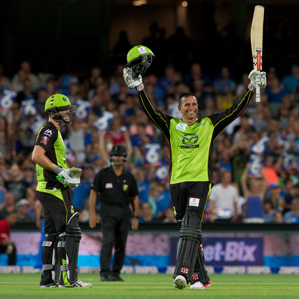 Thumbnail for Sublime Khawaja strikes down Adelaide