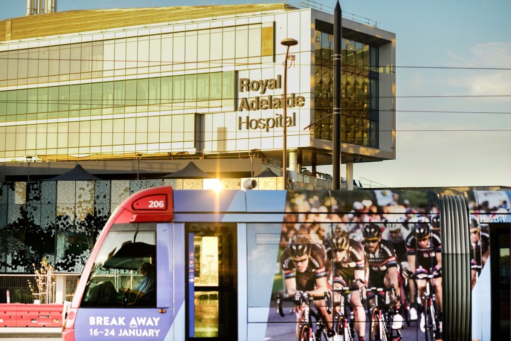 Thumbnail for E-health unlikely to be ready for new Royal Adelaide Hospital