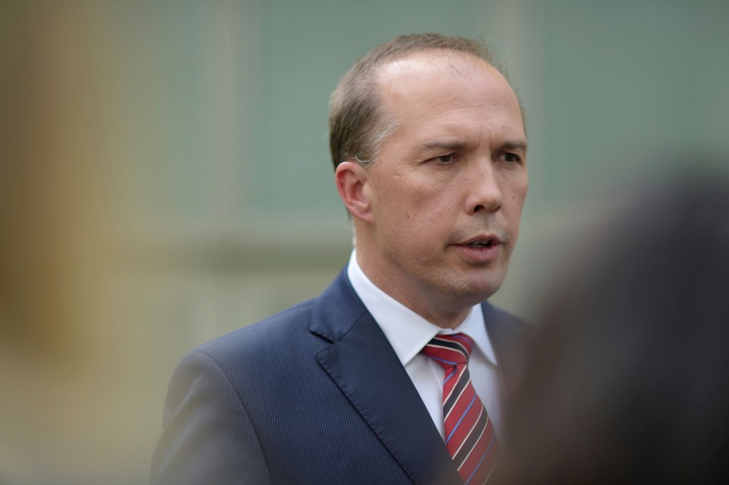Thumbnail for Dutton’s attack on Fraser another anti-refugee low