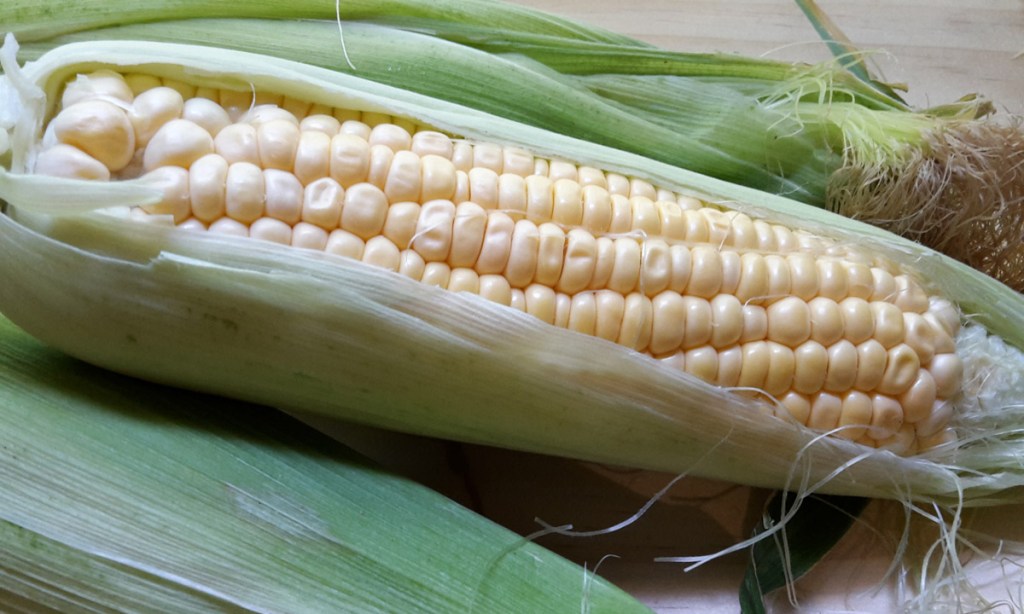 Thumbnail for Fresh at the markets: Sweetcorn