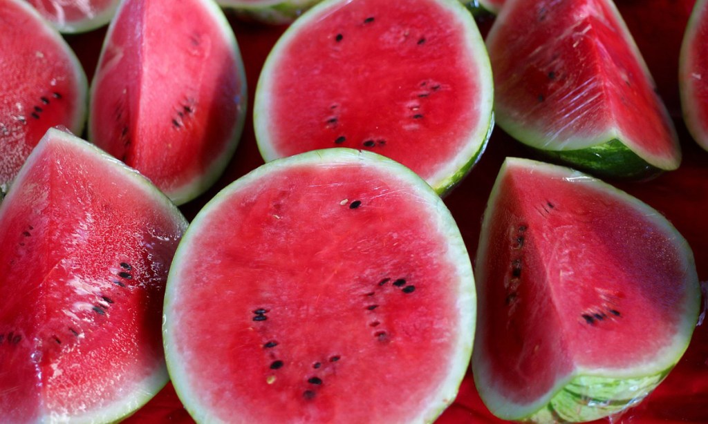 Thumbnail for Fresh at the markets: Watermelon