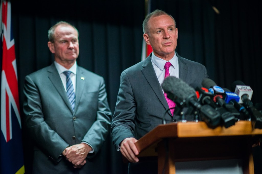 Thumbnail for “Jay broke his word on GST”: federal Labor slams Weatherill