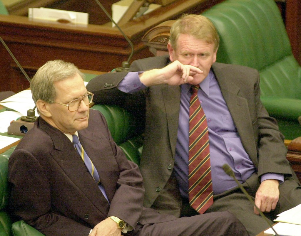 Thumbnail for REVEALED: The decision that cost the Libs a generation in power