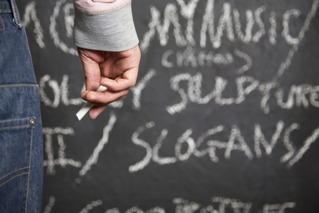 Obscure and indirect language is used everywhere in SA - from our political leaders to the classroom. Photo: Moodboard 