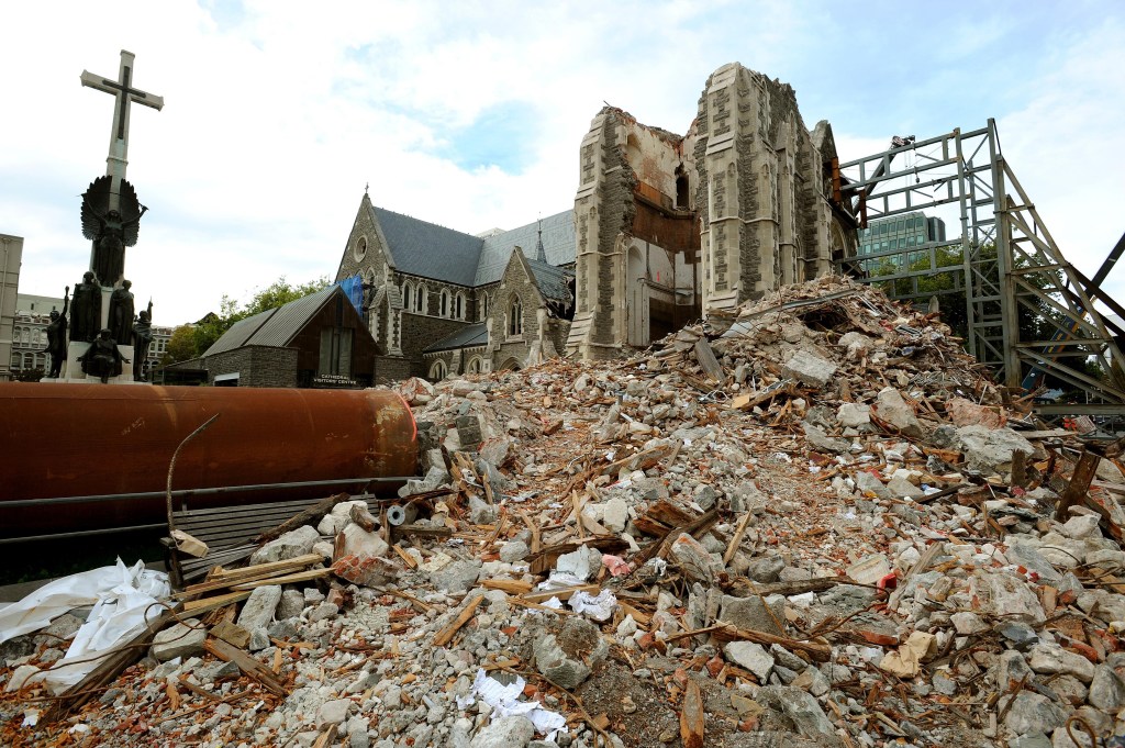 Thumbnail for Second Test to mark a sombre anniversary for rebuilding Christchurch