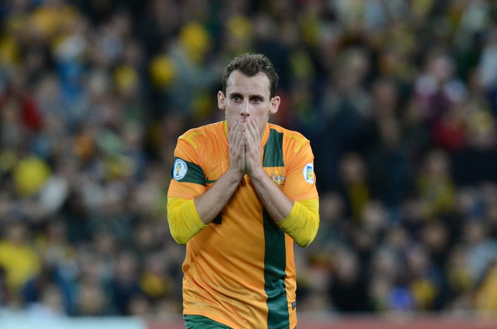 Thumbnail for No conspiracy, but rankings fall could cost Socceroos a World Cup berth