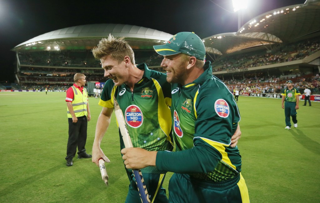 Thumbnail for Injured trio confident of World Cup action
