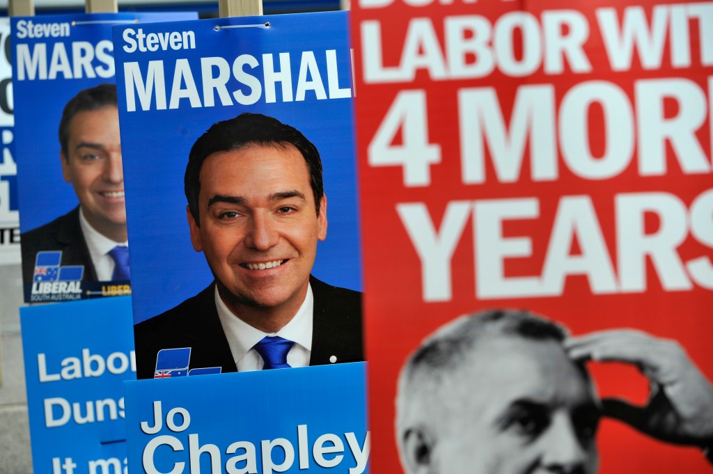 Thumbnail for No excuses: the electoral system is dumb, undemocratic and needs to change