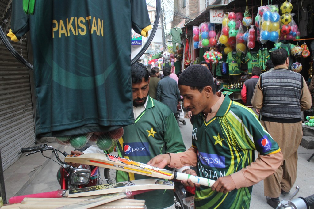 Thumbnail for Pakistan awaits World Cup clearance after “specific threats”