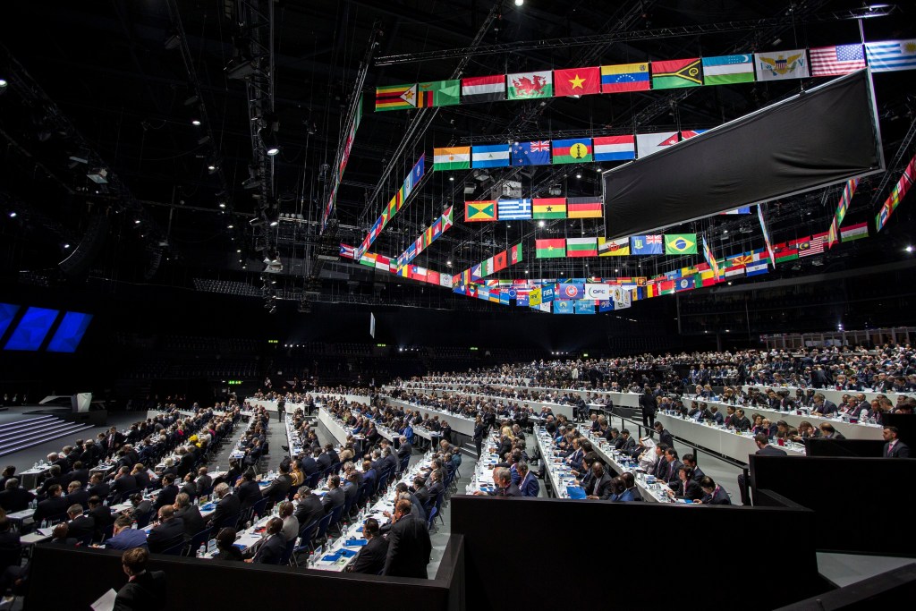 Thumbnail for Reformers or good neighbours? Australia’s choice in FIFA election will help cement its reputation