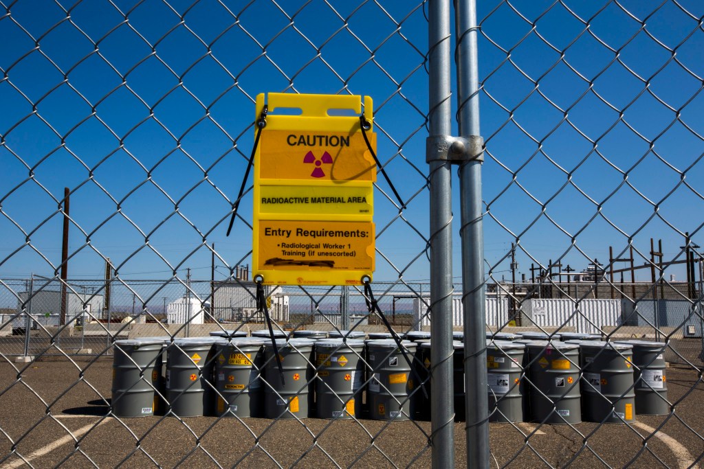 Thumbnail for Economic benefits of nuclear dump exaggerated: report