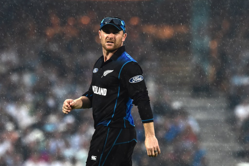 Thumbnail for Retiring McCullum not out for revenge