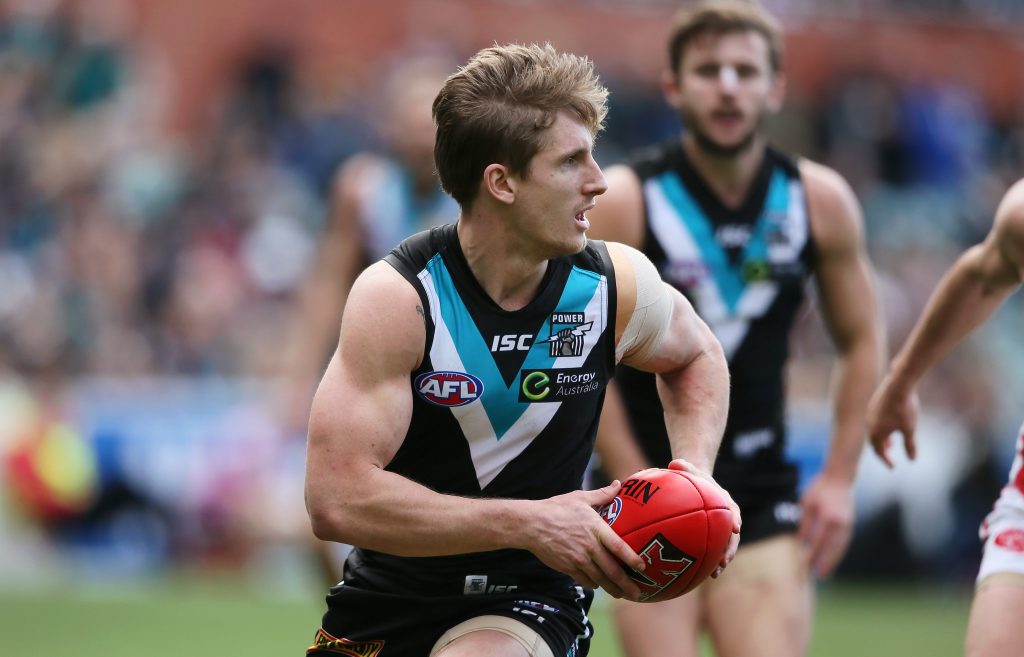 Thumbnail for Hartlett has two weeks to decide his future at Port