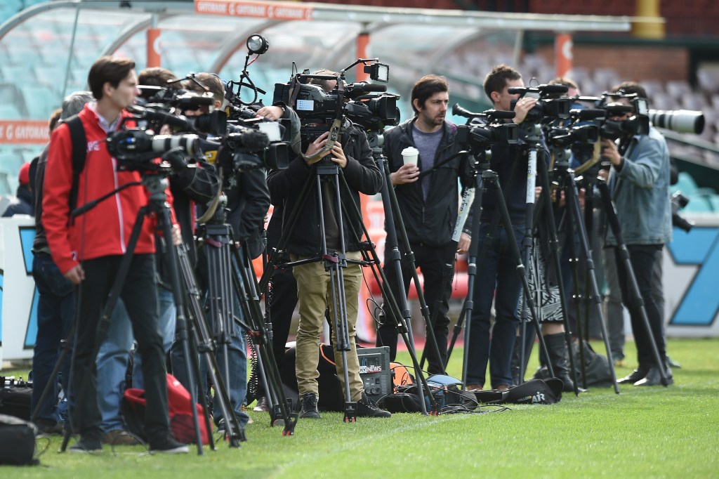 Thumbnail for AFL extends betting ban to media