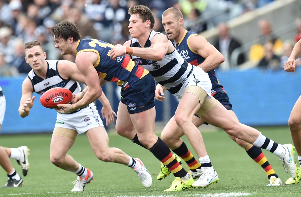 Thumbnail for Dangerfield walks into Cats’ leadership group