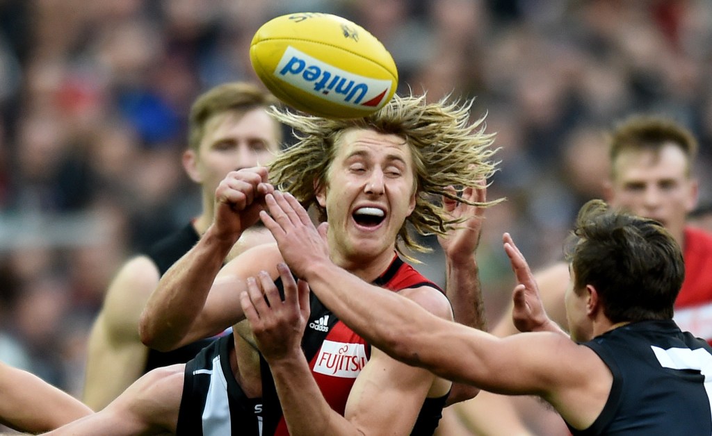 Thumbnail for Banned Bomber Heppell commits to club