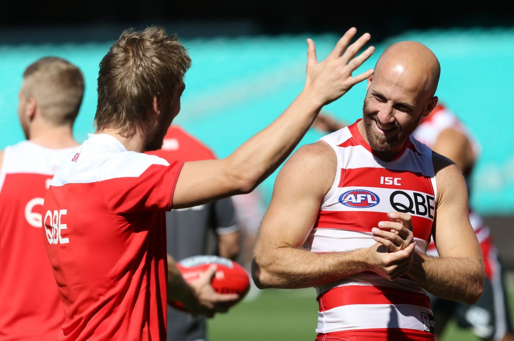Thumbnail for McVeigh to coach against Port