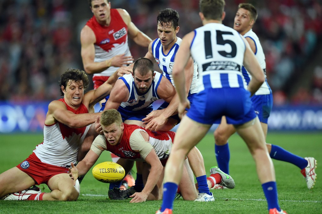 Thumbnail for Hannebery says reports of Sydney’s demise are greatly exaggerated