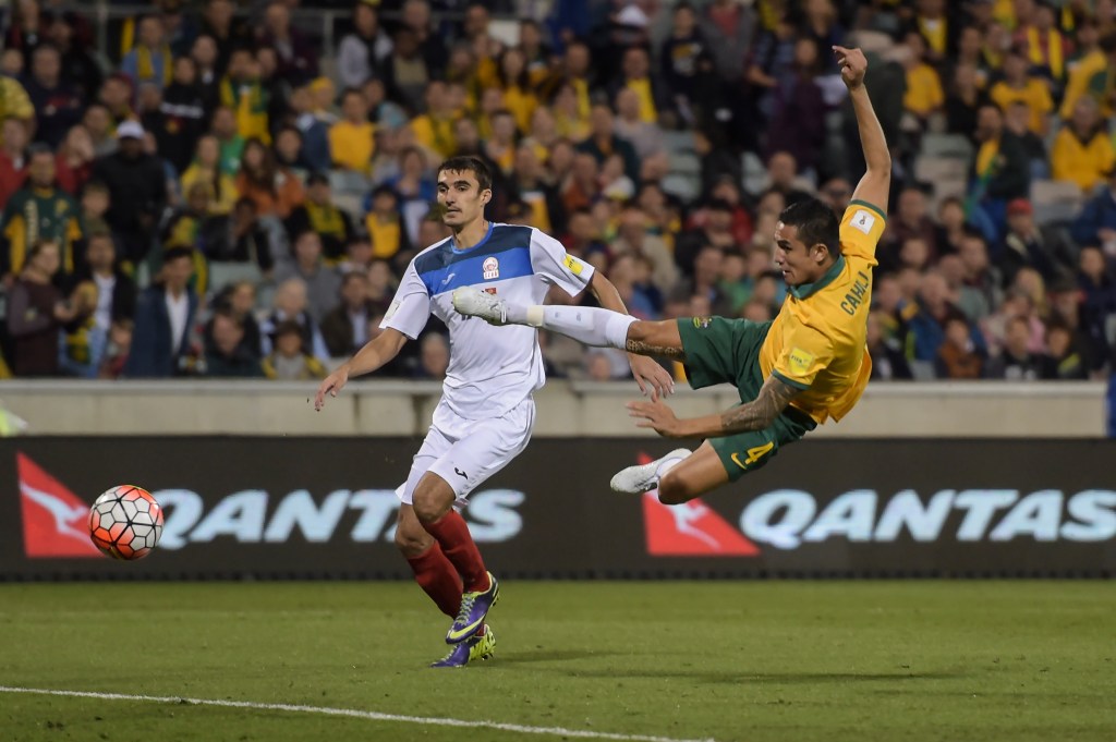 Thumbnail for Cahill slams A-League, FFA