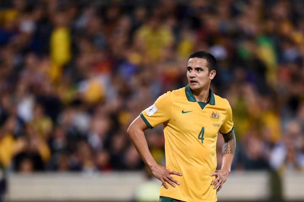 Thumbnail for “I’m coming home”: Tim Cahill rejoins Millwall