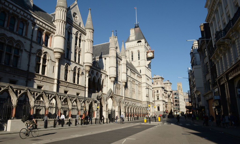 Thumbnail for Trips and traps from UK law practice