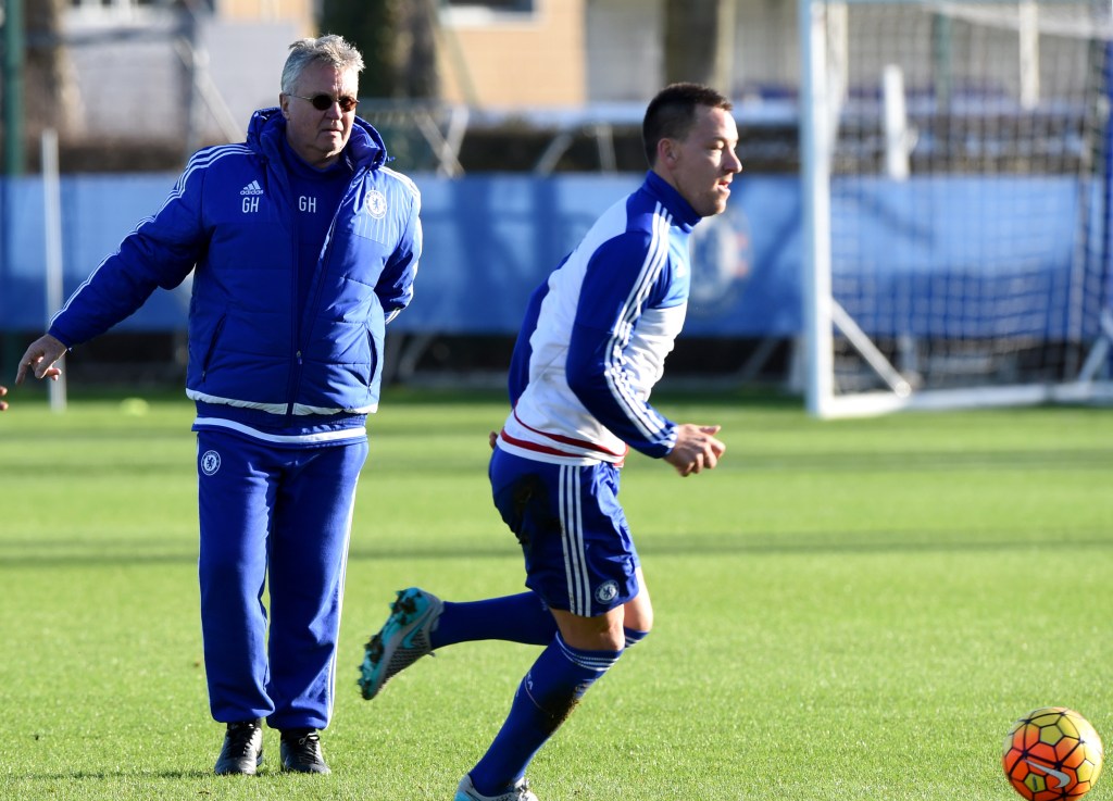 Thumbnail for Did Terry call time on Chelsea too soon?