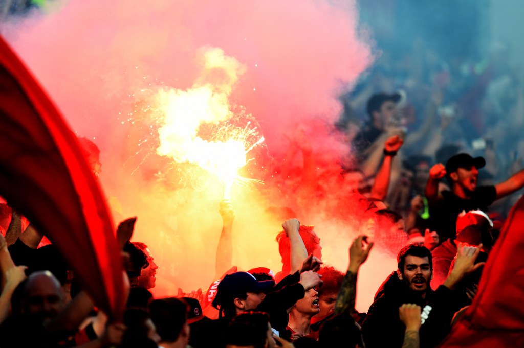 Thumbnail for “Enough is enough”: Wanderers threaten to ban “narcissistic” fans