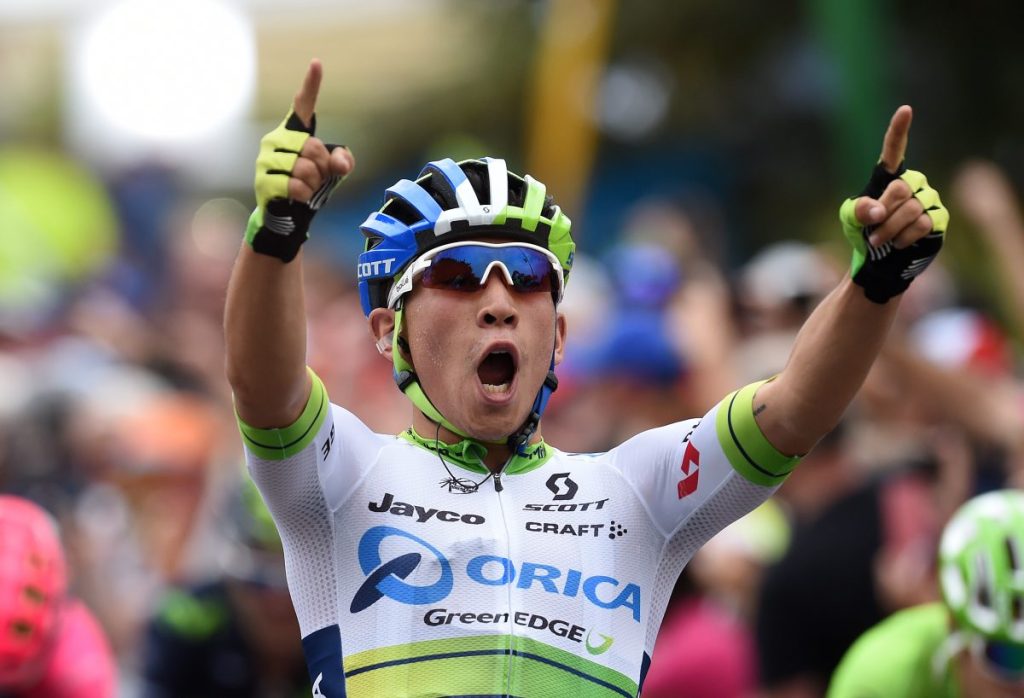 Thumbnail for Caleb Ewan confirmed for Tour Down Under
