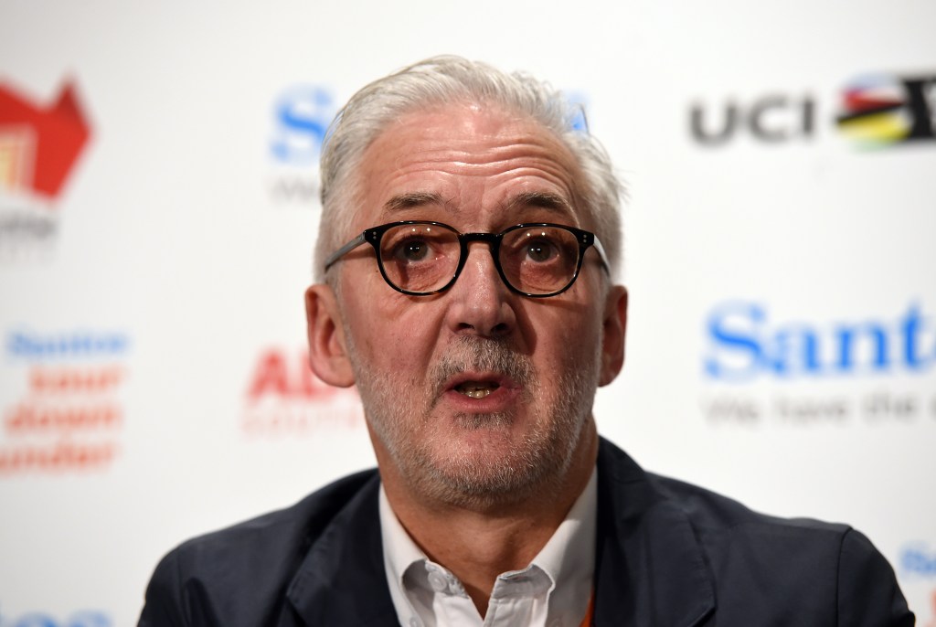 Thumbnail for ‘Motorised doping’ crackdown: “We will test more bikes, more often”
