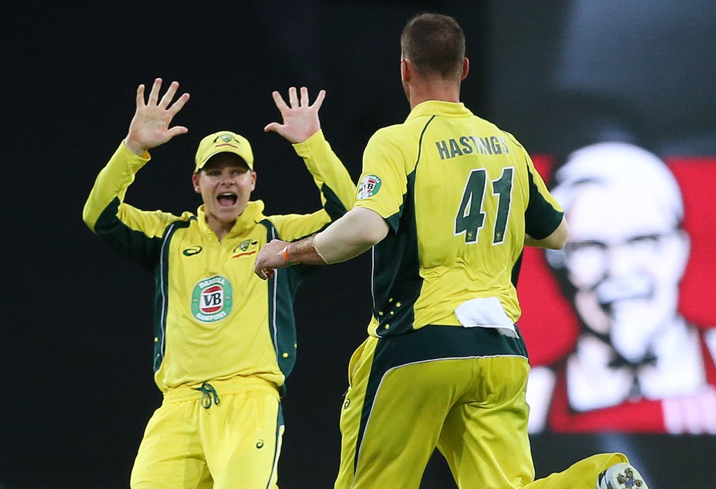 Thumbnail for “I want to win every series we play”: Smith adamant ODI is no Test tune-up